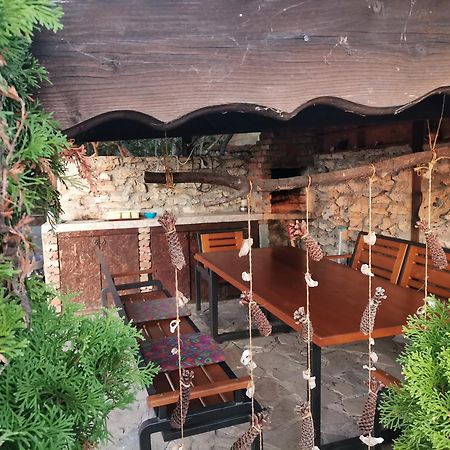 Вілла Sunset House Варна Екстер'єр фото