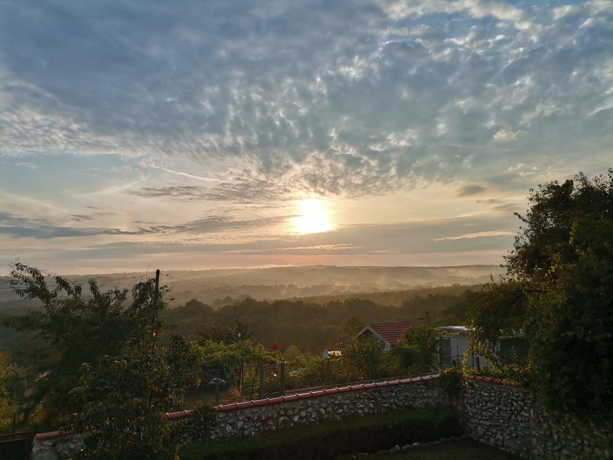 Вілла Sunset House Варна Екстер'єр фото