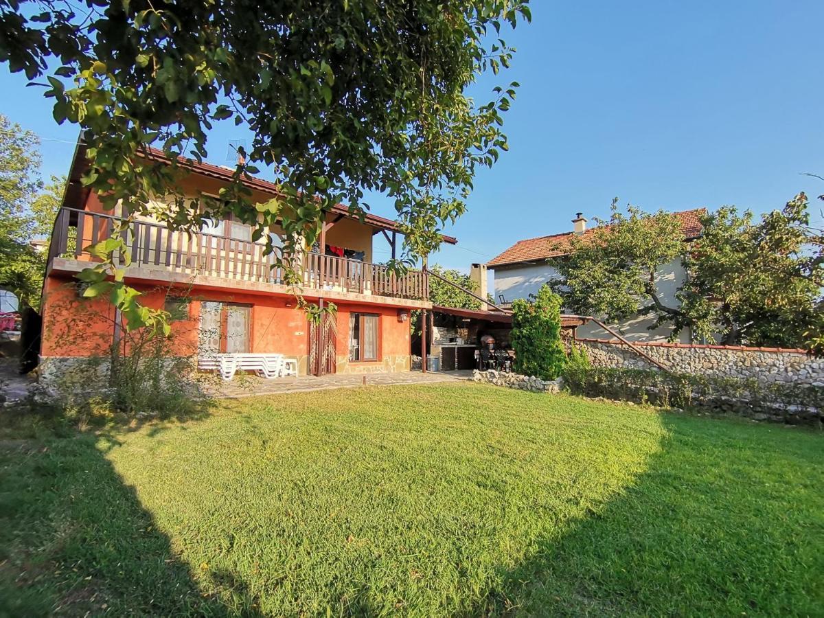 Вілла Sunset House Варна Екстер'єр фото