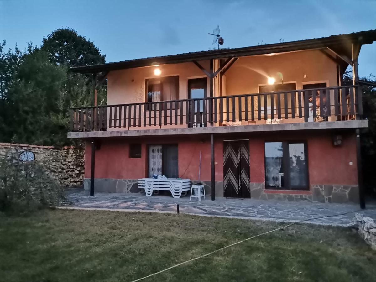 Вілла Sunset House Варна Екстер'єр фото
