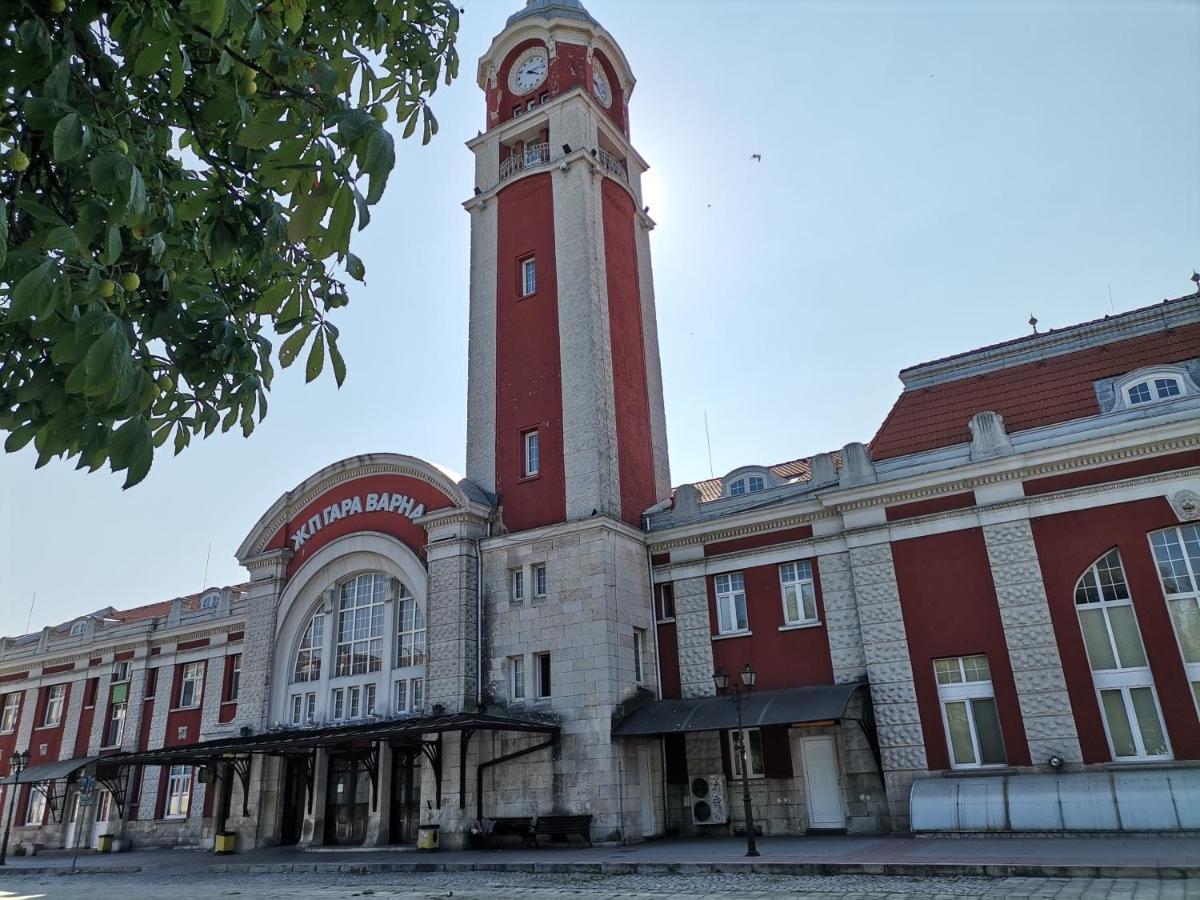 Вілла Sunset House Варна Екстер'єр фото
