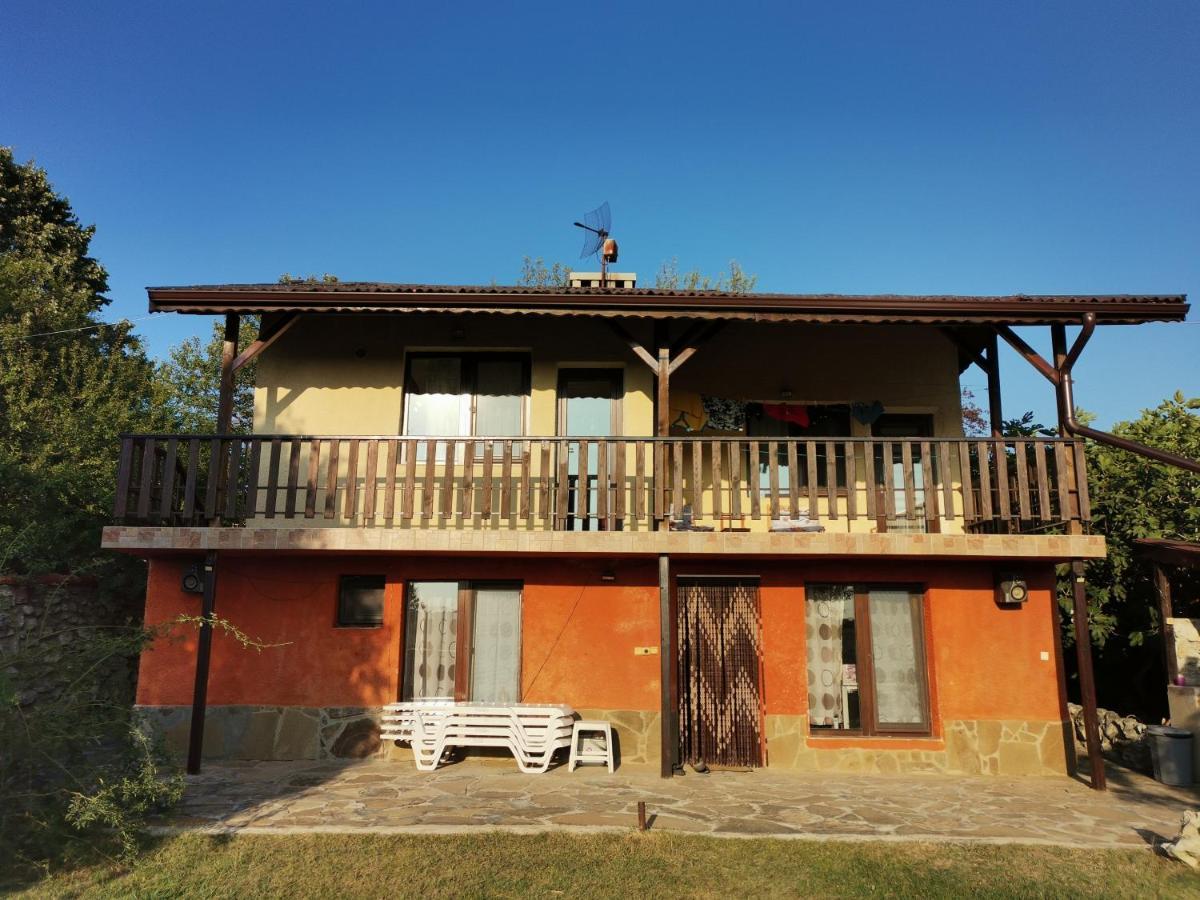 Вілла Sunset House Варна Екстер'єр фото
