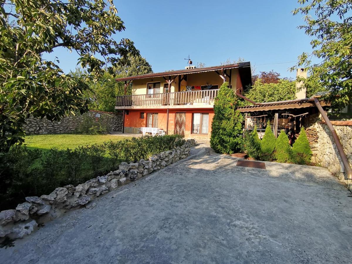 Вілла Sunset House Варна Екстер'єр фото