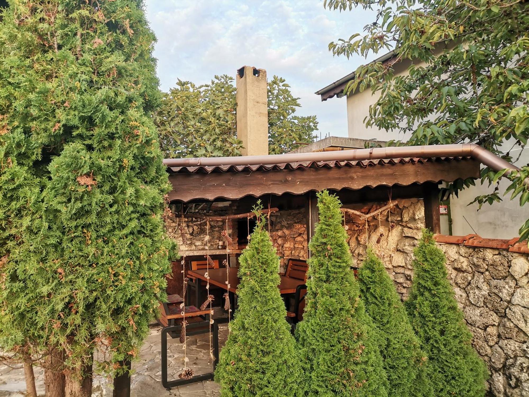 Вілла Sunset House Варна Екстер'єр фото