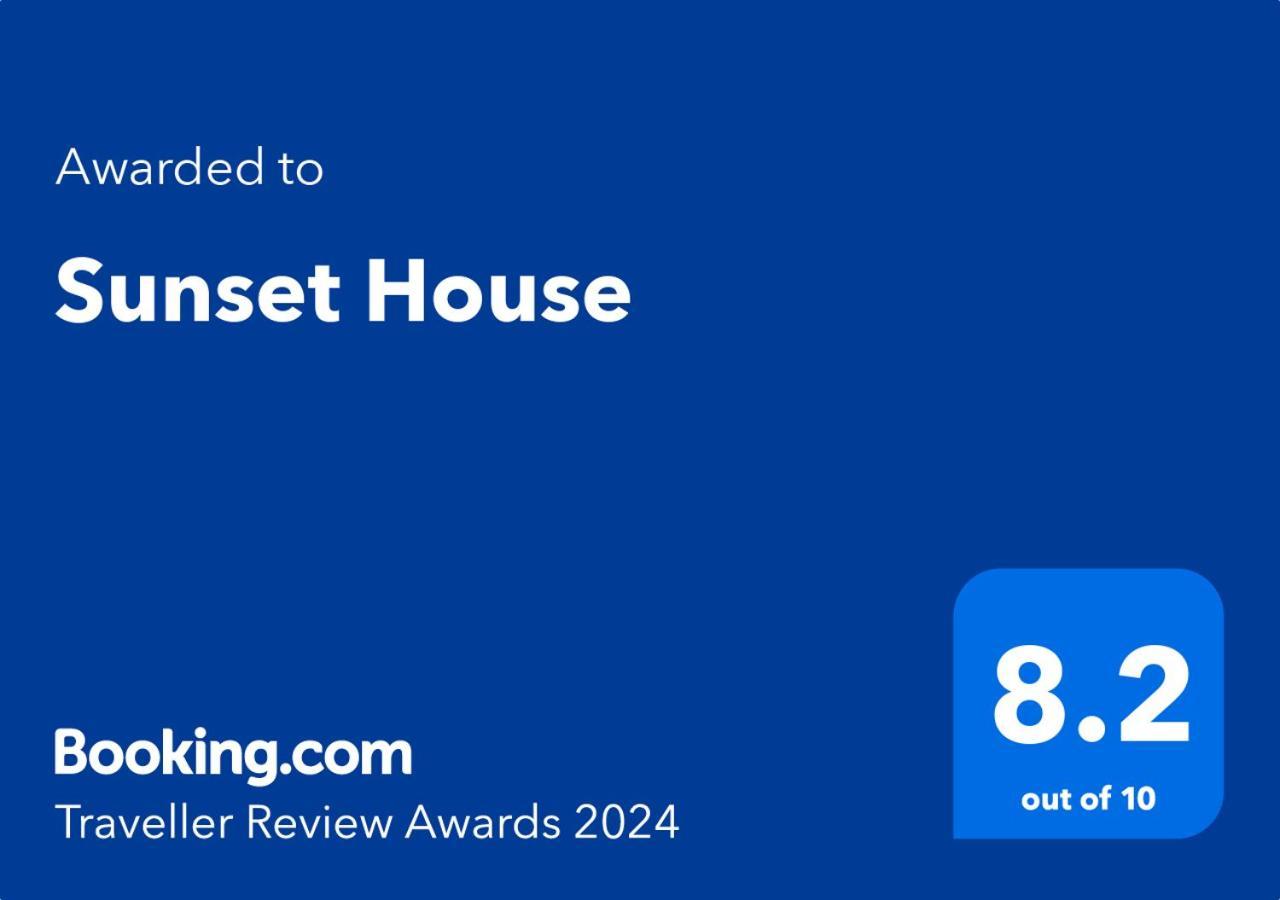 Вілла Sunset House Варна Екстер'єр фото